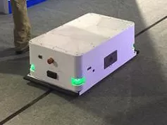 标准磁导AGV